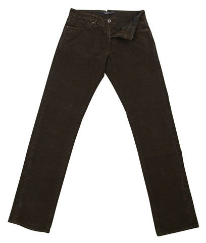 Incotex Brown Pants