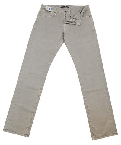 Incotex Beige Pants