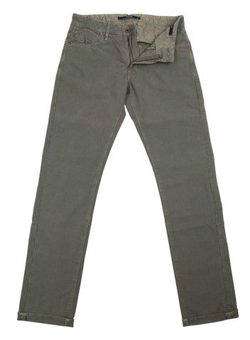 Incotex Gray Pants
