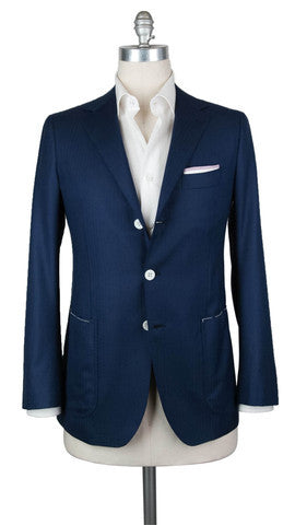 Principe d'Eleganza Navy Blue Sportcoat