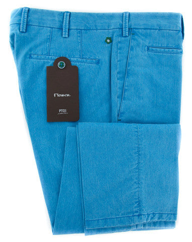 PT Pantaloni Torino Blue Pants