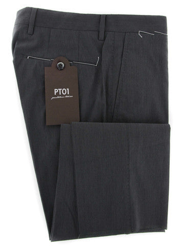 PT Pantaloni Torino Gray Pants