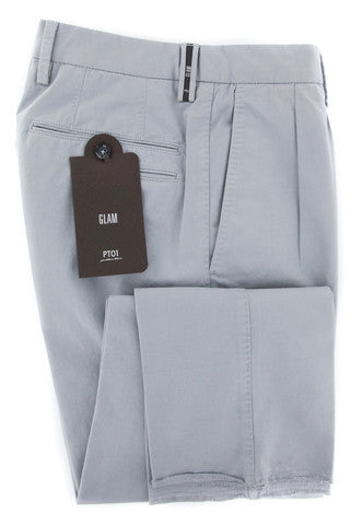PT Pantaloni Torino Light Gray Pants