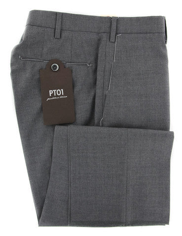 PT Pantaloni Torino Gray Pants