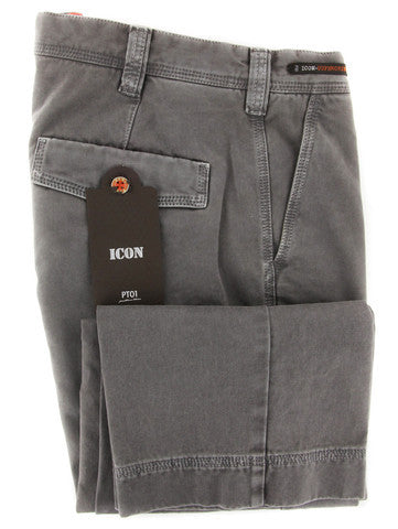 PT Pantaloni Torino Gray Pants