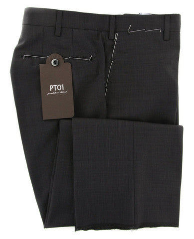 PT Pantaloni Torino Charcoal Gray Pants