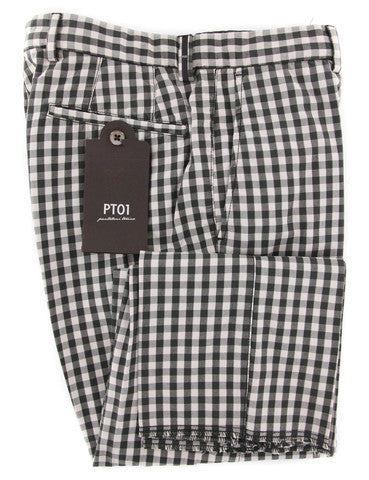 PT Pantaloni Torino Olive Green Pants