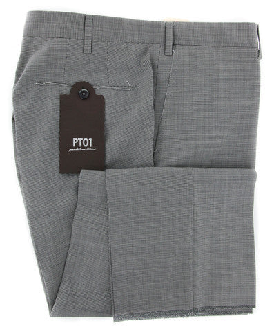 PT Pantaloni Torino Gray Pants