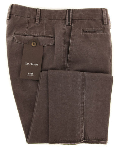 PT Pantaloni Torino Brown Pants