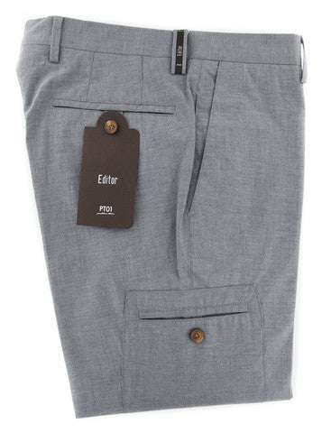 PT Pantaloni Torino Gray Pants