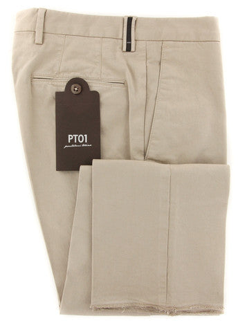 PT Pantaloni Torino Beige Pants