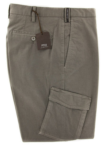 PT Pantaloni Torino Gray Pants