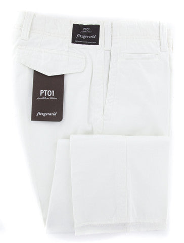 PT Pantaloni Torino White Pants