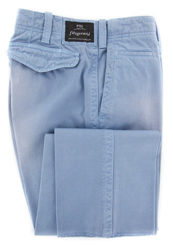 PT Pantaloni Torino Light Blue Pants