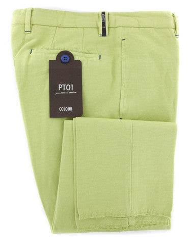 PT Pantaloni Torino Green Pants