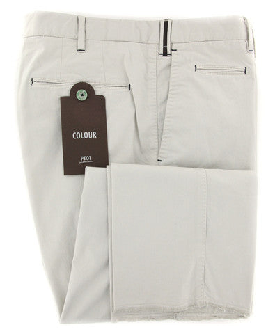 PT Pantaloni Torino Beige Pants