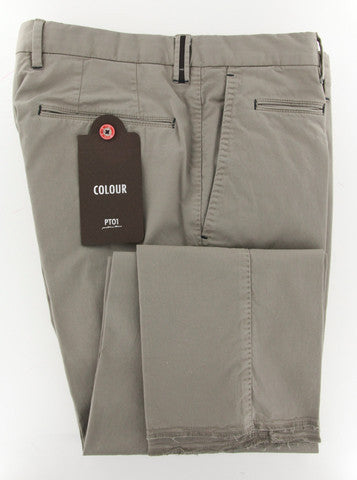 PT Pantaloni Torino Brown Pants