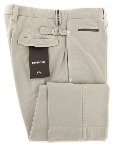 PT Pantaloni Torino Beige Pants