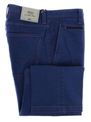 PT Pantaloni Torino Blue Pants
