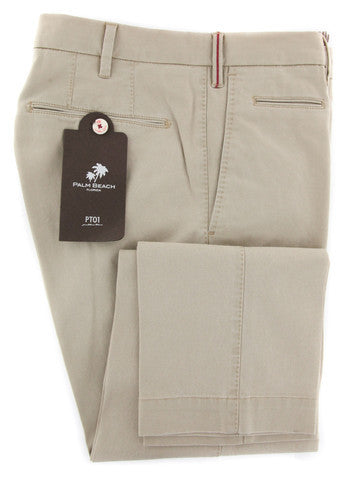 PT Pantaloni Torino Light Brown Pants