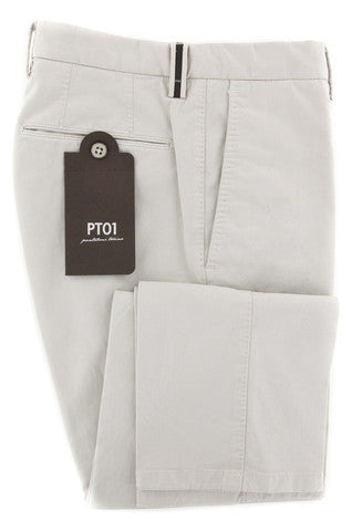PT Pantaloni Torino Beige Pants