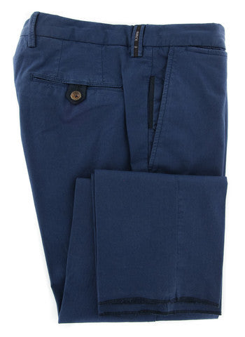 PT Pantaloni Torino Navy Blue Pants