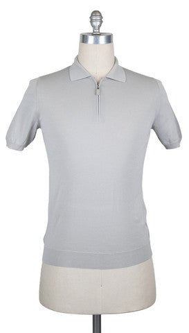 Svevo Parma Light Gray Polo